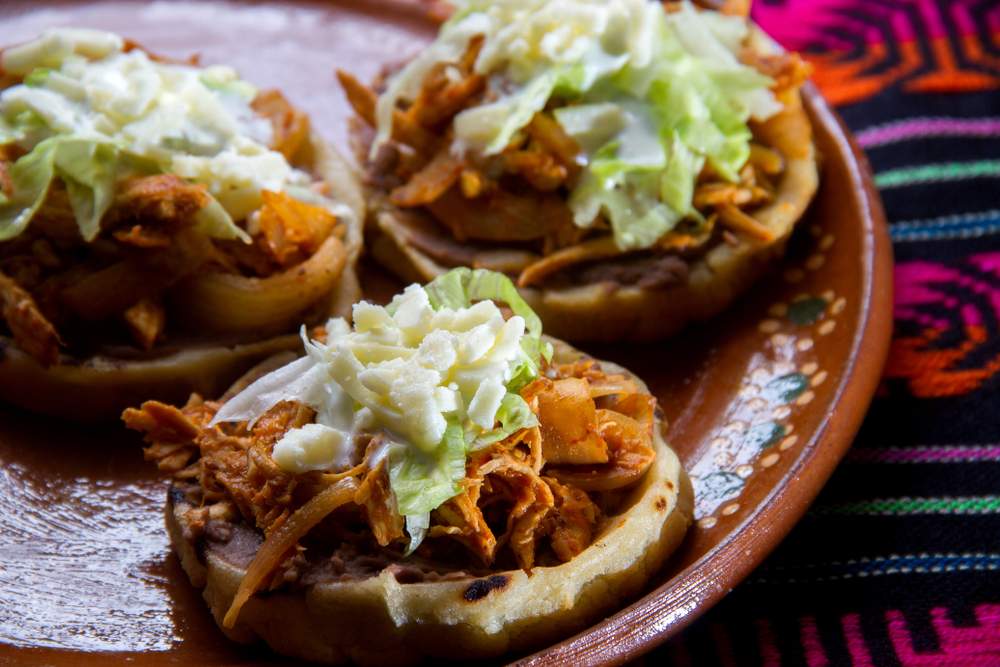 SOPES | Cielito Lindo Antojeria Mexicana