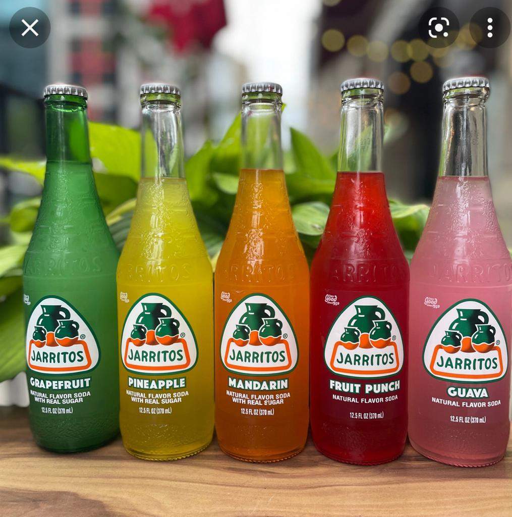 JARRITOS Cielito Lindo Antojeria Mexicana