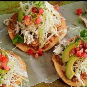 Tostadas