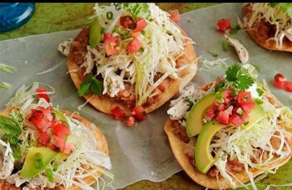 Tostadas