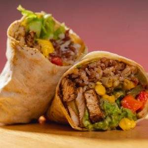 Burrito Mexican