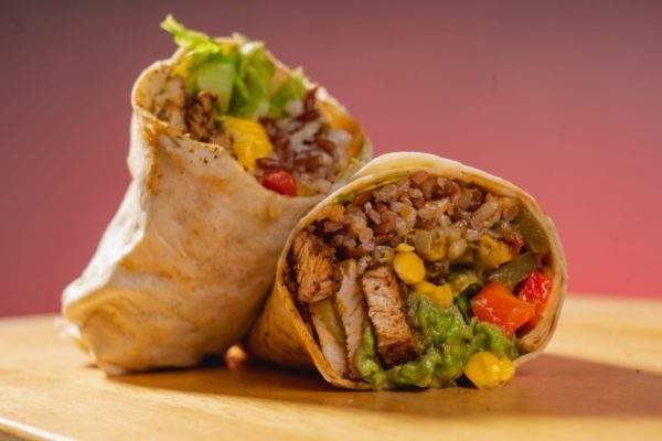 Burrito Mexican